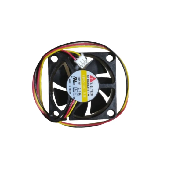 Y.S TECH YW04510012LM Ventilador