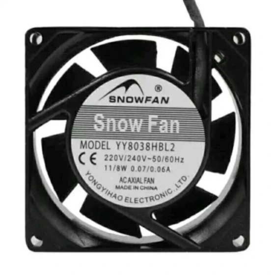 Ventilador YY8038HBL2