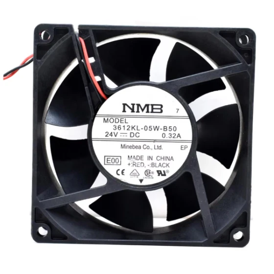 Ventilador NMB 3612KL-05W-B50