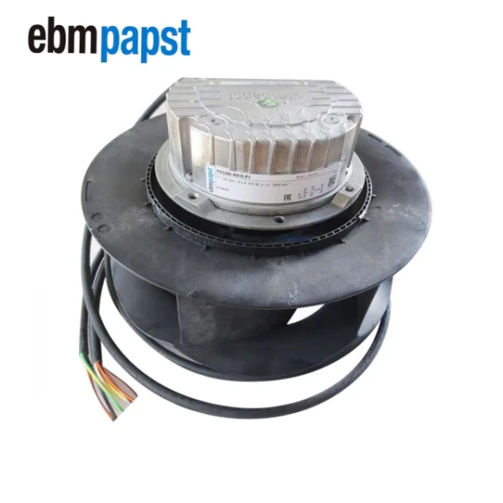 ebmpapst Ventilador R3G280-RR10-P1