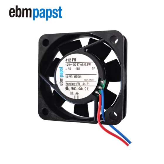 ebmpapst 412FH Ventilador