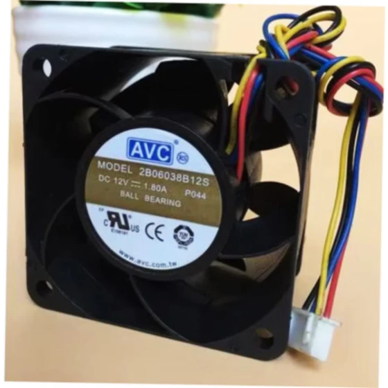 Ventilador AVC 2B06038B12S
