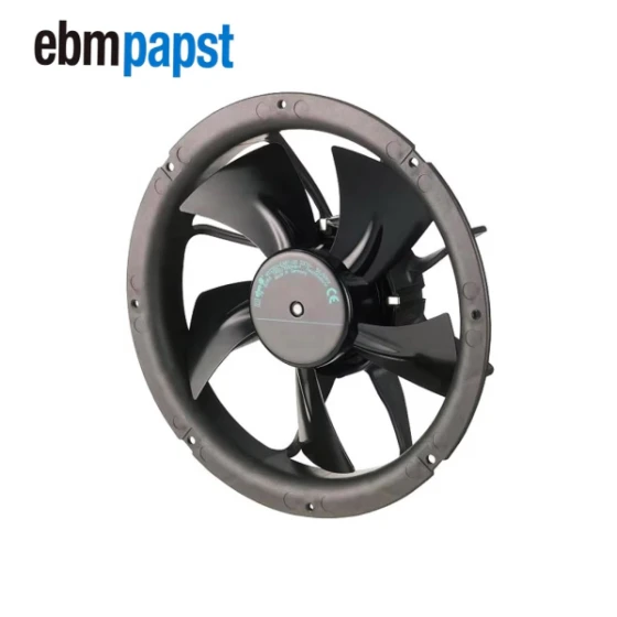 ebmpapst Ventilador W1G200-EA87-25