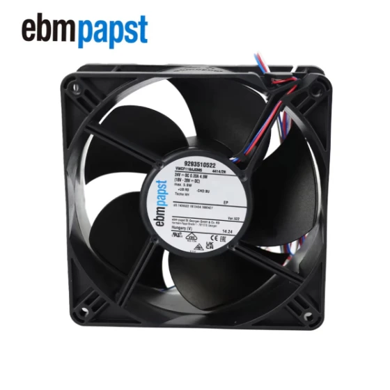 ebmpapst 4414/2N-522 Ventilador