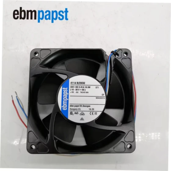 Ventilador ebmpapst 4114N/2H3U