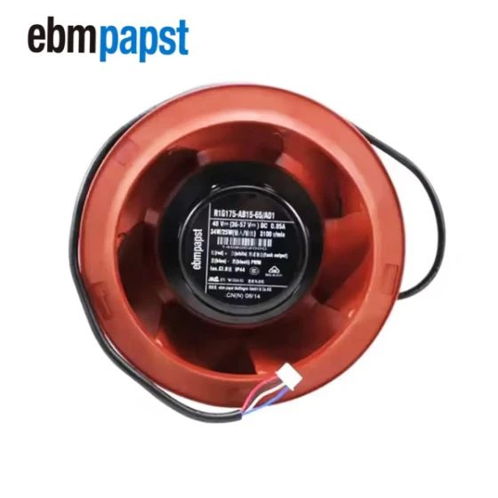 ebmpapst Ventilador R1G175-AB15-65/A01