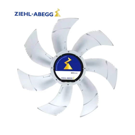 Ventilador Ziehl Abegg FN091-SDA.6N.V7P2