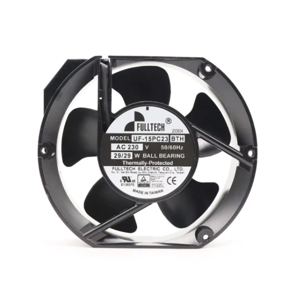 Ventilador Fulltech UF-15PC23BTH