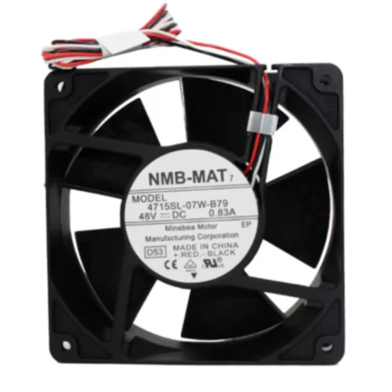 Ventilador NMB 4715SL-07W-B79
