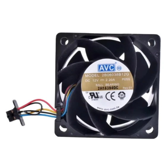 Ventilador AVC 2B06038B12G