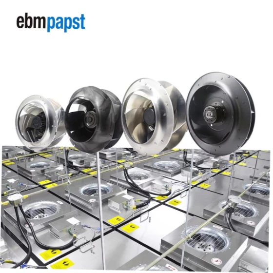 ebmpapst R3G310-AN12-30/F01 Ventilador