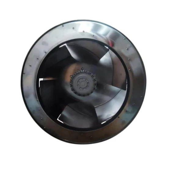 Ventilador Ziehl Abegg RH63M-6DK.6N.1R