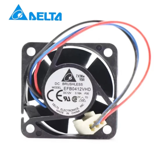 Ventilador Delta EFB0412VHD-F00
