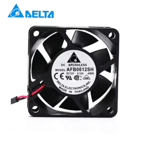 Ventilador Delta AFB0612SH