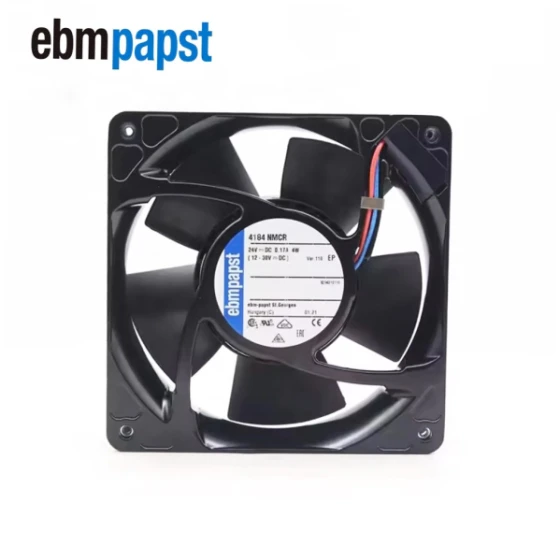 ebmpapst 4184NMCR-110 Ventilador
