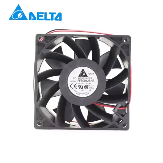 Ventilador Delta FFB0912SHE