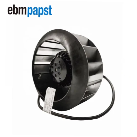 ebm-papst R2E180-AS77-05 ventilador