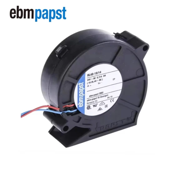 ebmpapst Ventilador RL48-19/14