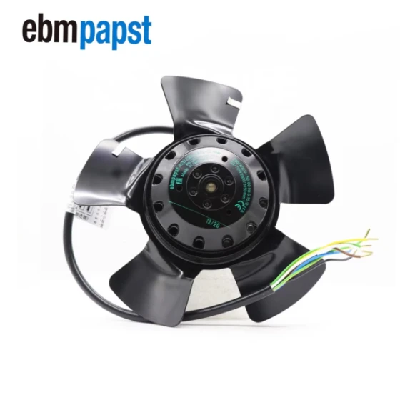 ebmpapst A2D200-AA02-02 Ventilador