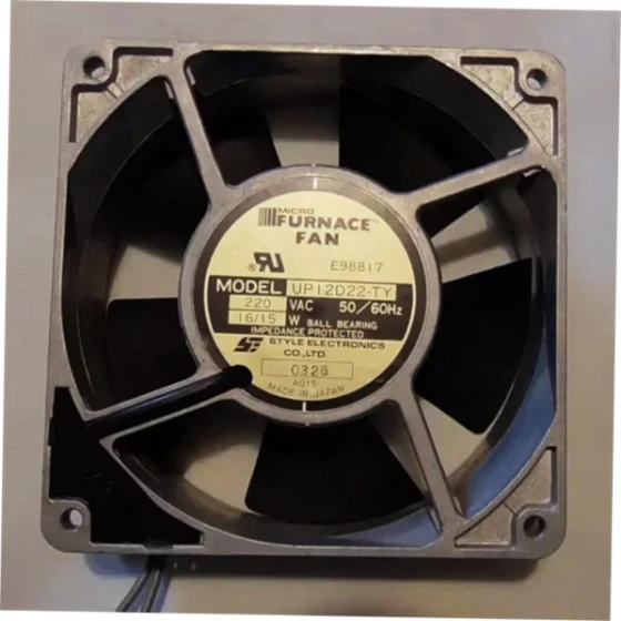 STYLE UP12D22 Ventilador