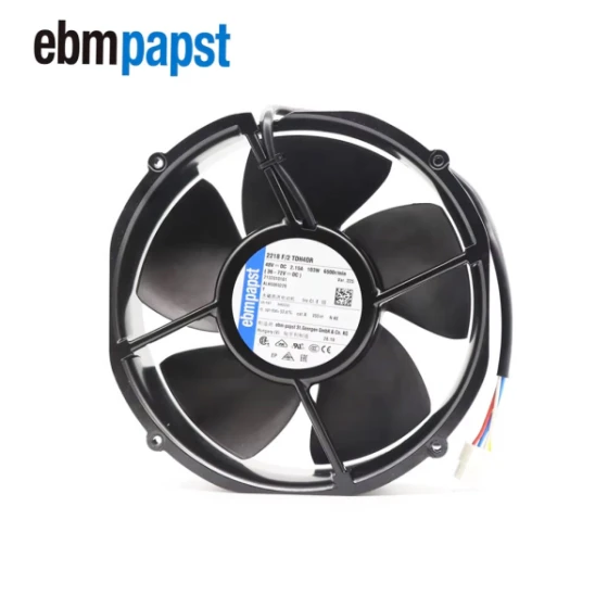 ebmpapst 2218F/2TDH40R Ventilador