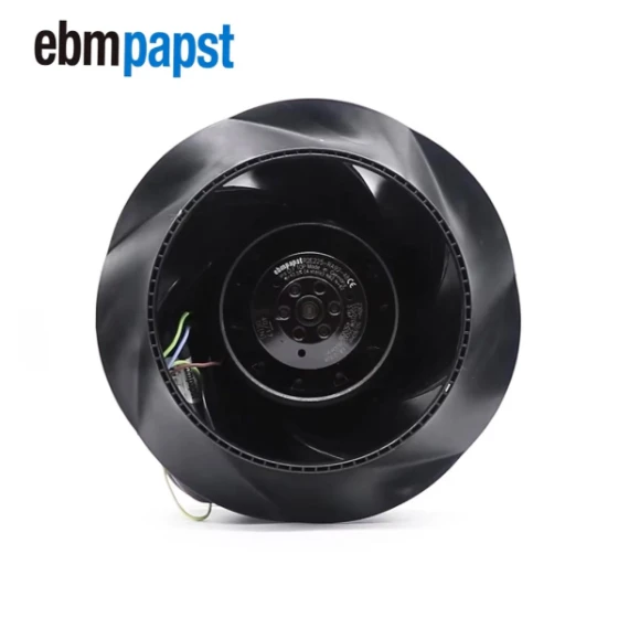 ebmpapst R2E225-RA92-48 Ventilador