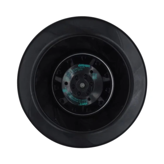 ebmpapst R2E250-AV62-05 Ventilador