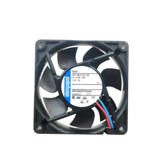 ebmpapst 712F Ventilador