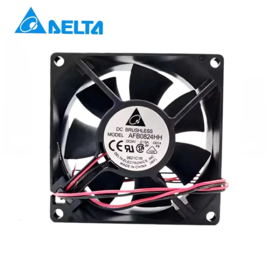 Ventilador Delta AFB0824HH