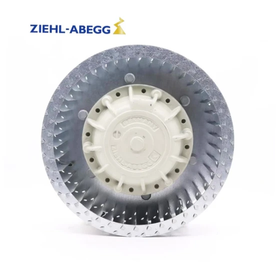 Ventilador Ziehl Abegg RE22P-2DK.3F.5R