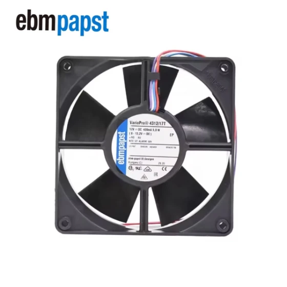 ebmpapst 4312/17T Ventilador