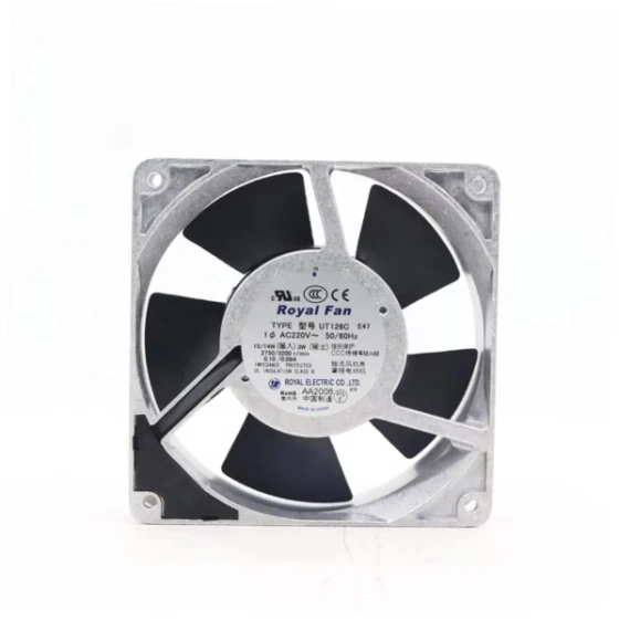 Ventilador Royal UT126C