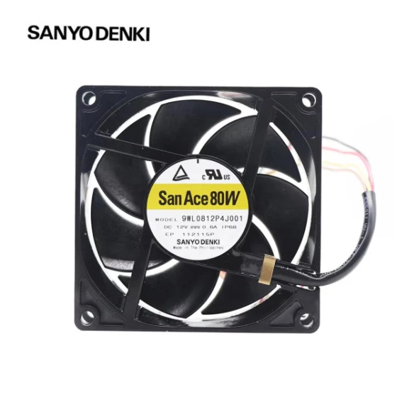 Ventilador Sanyo 9WL0812P4J001
