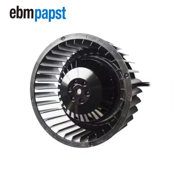 ebmpapst R3G140-8317076059 Ventilador