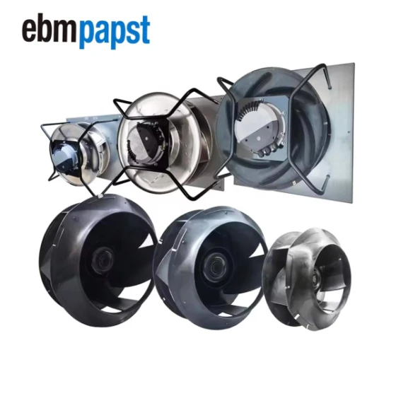 ebmpapst R3G500-RA28-03 Ventilador