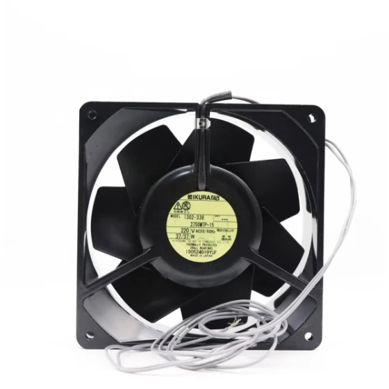 Ventilador Ikura 2750MTP-15