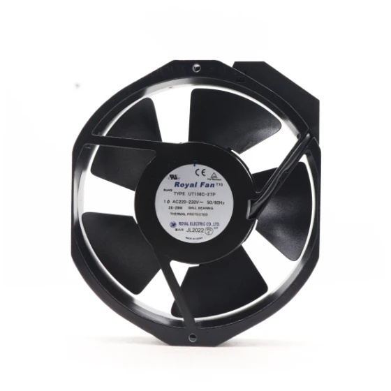 Ventilador Royal UT156C-2TP
