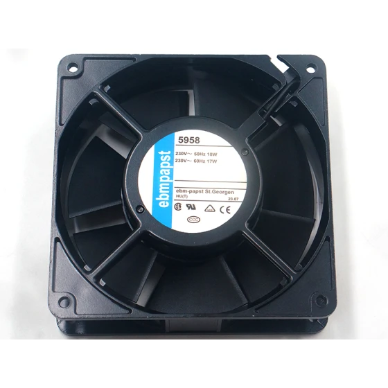 ventilador ebm-papst 5958