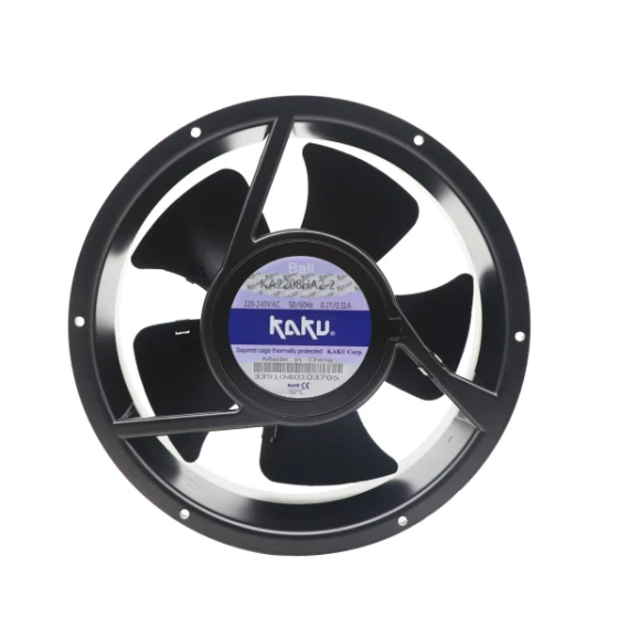 Ventilador KAKU KA2208HA2
