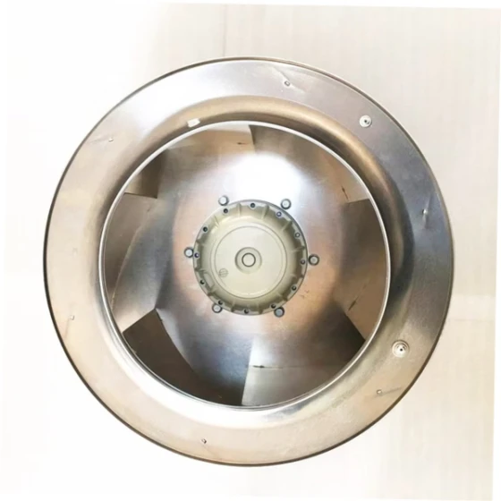 Ventilador Ziehl Abegg GR40M-VDK.4F.1R