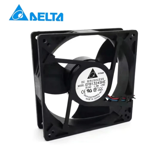 Ventilador Delta EFB1324SHE