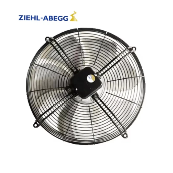 Ventilador Ziehl Abegg FN045-VDK.4F.V7P1