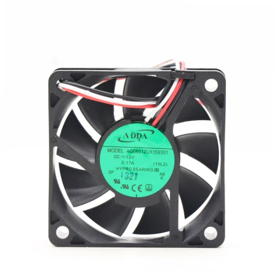 ADDA AG06012UX159301 Ventilador