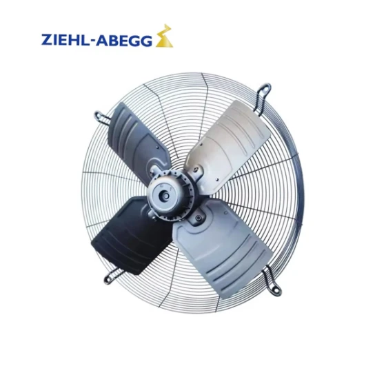 Ventilador Ziehl Abegg FB056-6EK.4I.V4P