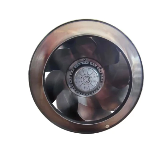 Ventilador SHIRO RHA500D4.155A-3D