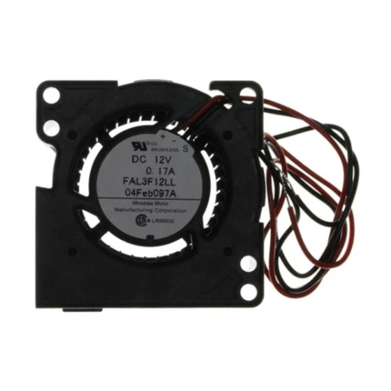 Ventilador NMB FAL3F12LL