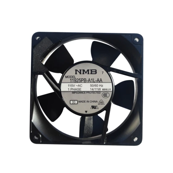 Ventilador NMB 11925PB-A1L-AA