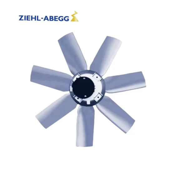 Ventilador Ziehl Abegg FC080-SDA.6K.V7