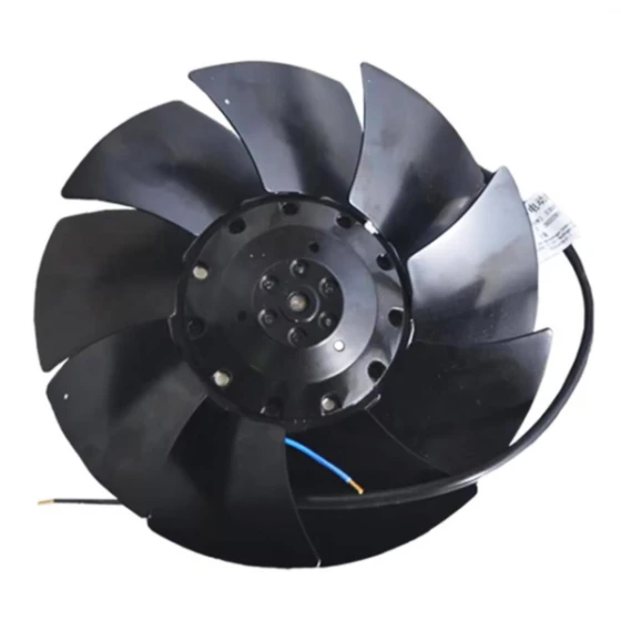 ventilador ebm-papst A2E200-AH38-01