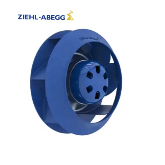 Ventilador Ziehl Abegg RH18V-4IP.Z8.AR
